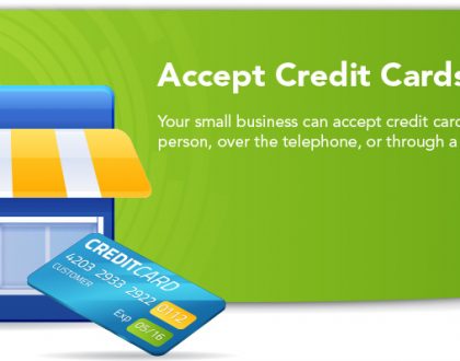 accept credit cards payment image