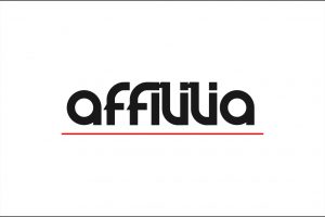 affililia logo creative design image