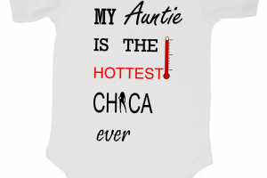 auntie chica shirt mokup