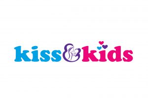 kiss and kids logo