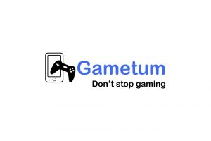 game tum logo design