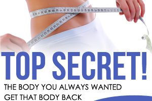 diet secret body shape