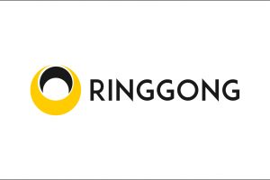 ringgong creative logo design