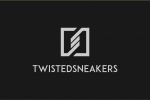 Twisted sneakers creative design