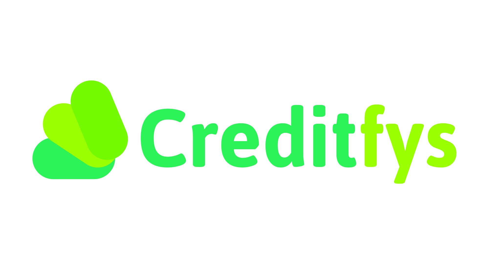 creditfys logo design