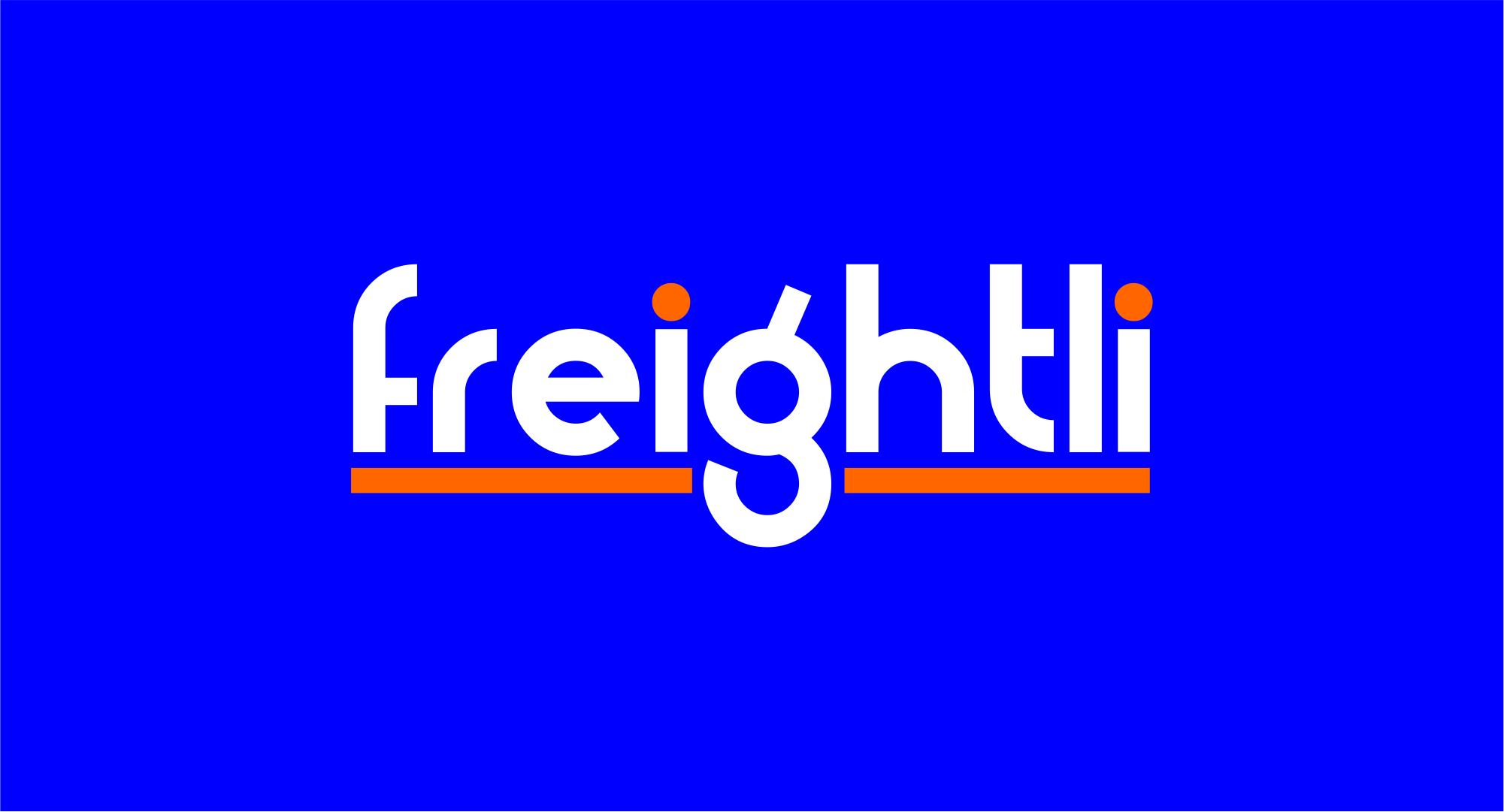 freightli creative logo design