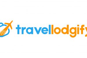 travellodgify logo design