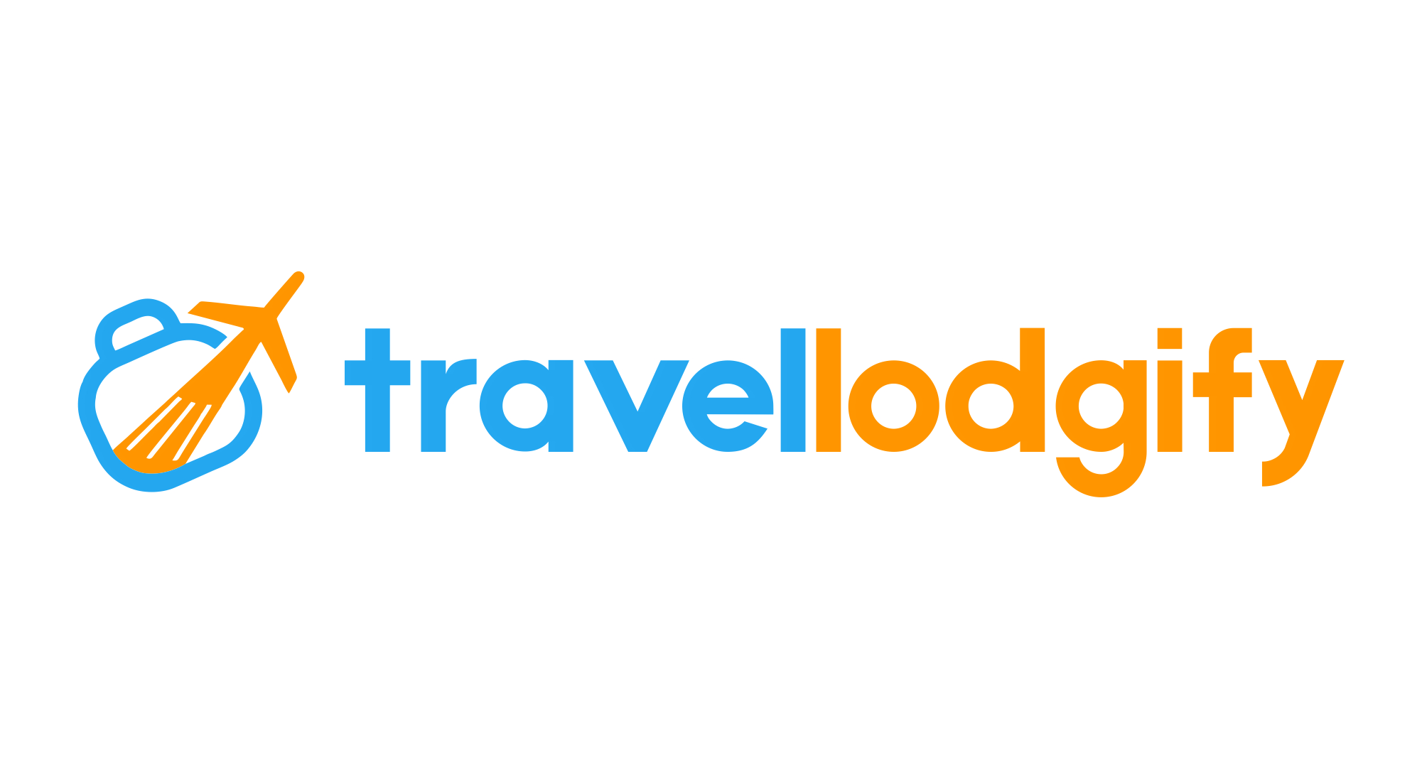 travellodgify logo design