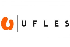 ufles logo design