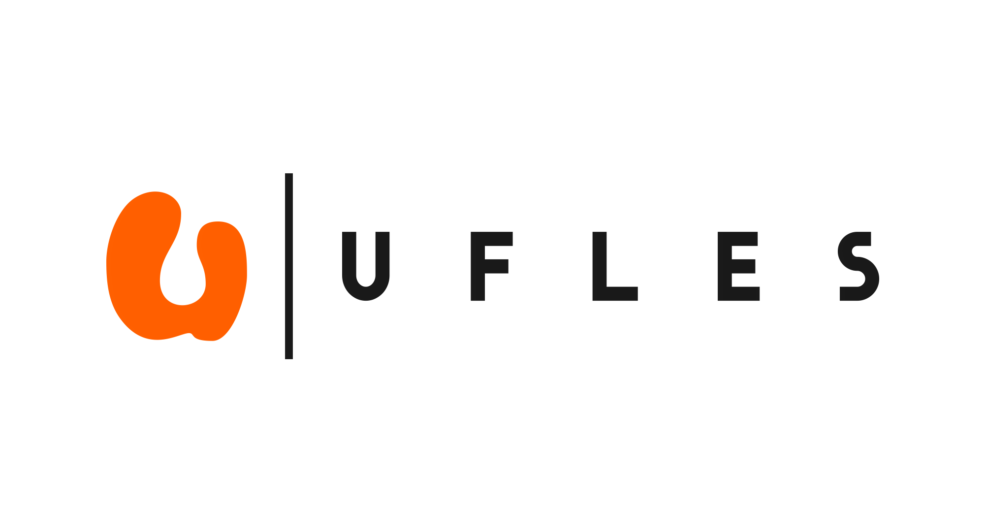 ufles logo design